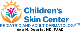 Children’s Skin Center - PEDIATRIC AND ADULT DERMATOLOGY
