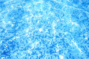 chlorine on your skin