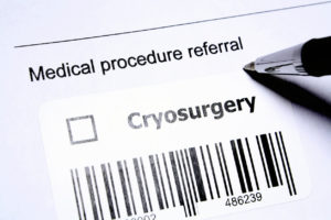 Cryosurgery